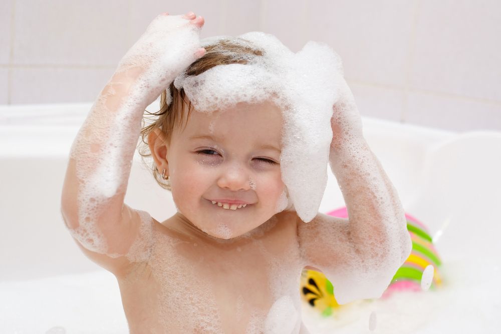 The Best Bath Products for Toddlers in 2020