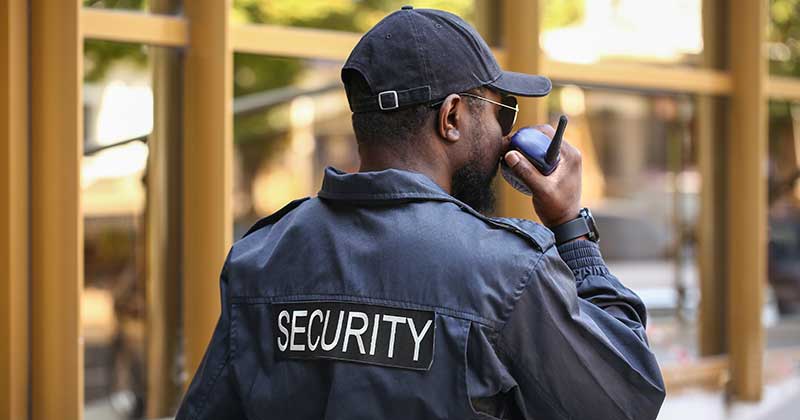 What is a Security Guard and What do they Do?