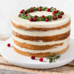 Outstanding Winter Cakes