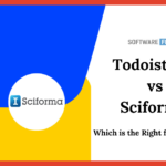 Todoist Pro vs Sciforma Which is the Right for Your Business