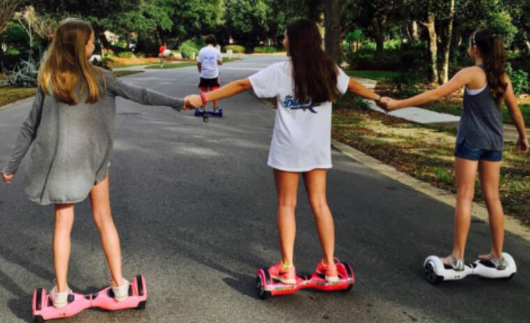 Why Are Hoverboards Fun?