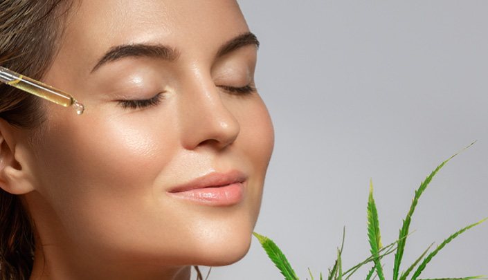 CBD oil and skincare: Can it help with acne and other skin conditions?