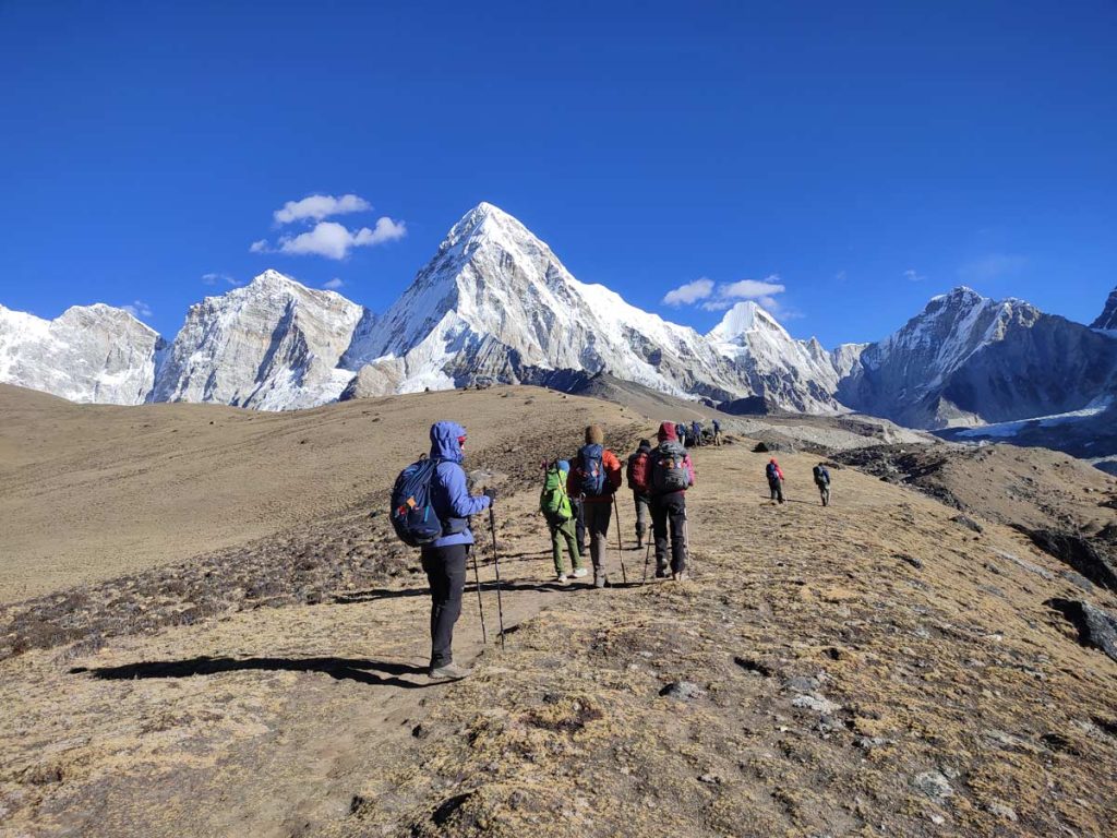 The Role of Sherpas in Your Everest Base Camp Trek More Than Just Guides